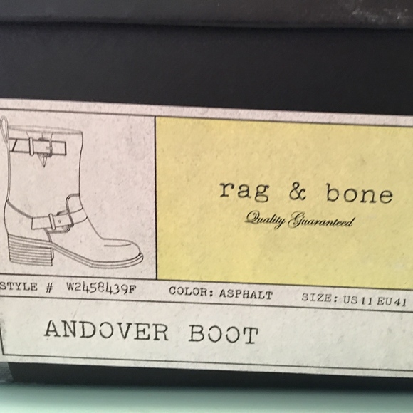 rag & bone - Picture 7 of 8